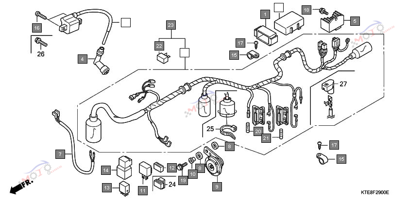 Frame Diagram